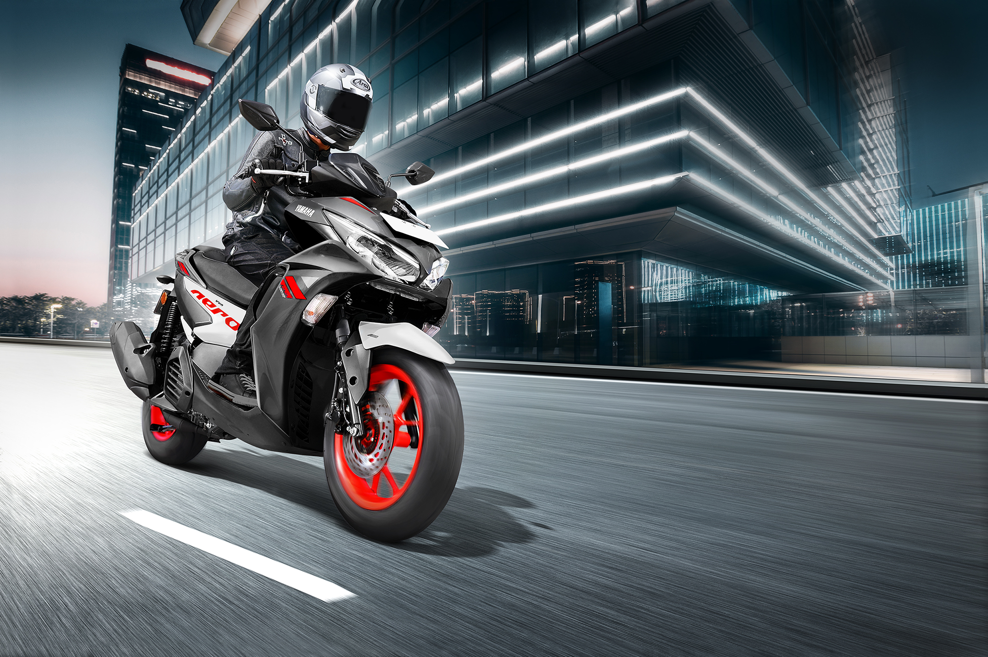 buy Aerox 155 chakkarakkal, kannur