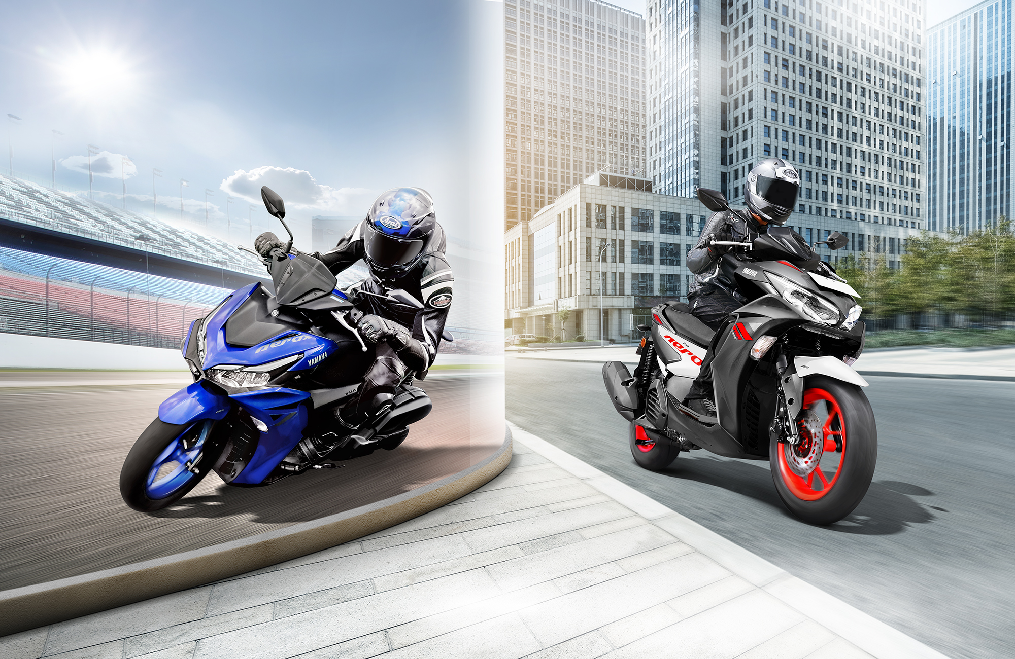 buy Aerox 155 chakkarakkal, kannur