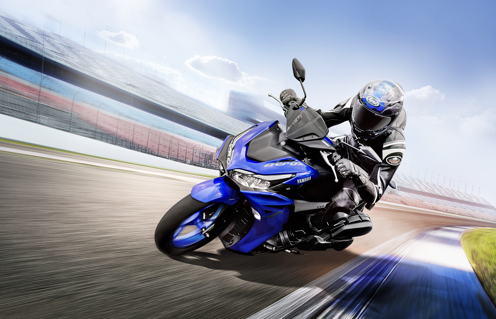 buy Aerox 155 chakkarakkal, kannur